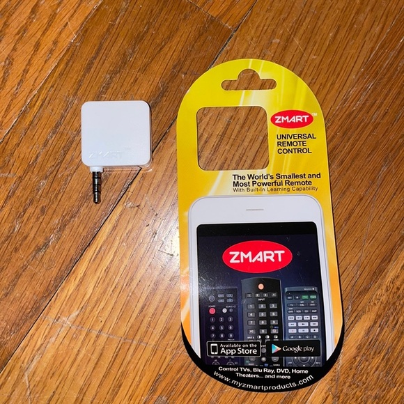 Android apple universal remote control phone wireless zmart - Picture 1 of 3